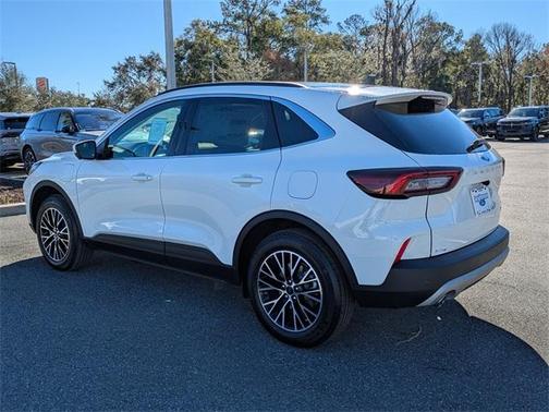 2026 Ford Escape PHEV