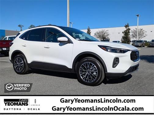 2026 Ford Escape PHEV