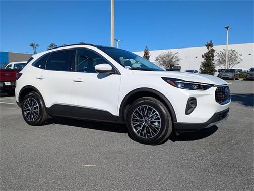 2026 Ford Escape PHEV