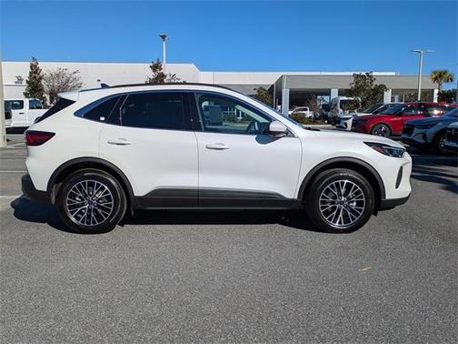 2026 Ford Escape PHEV