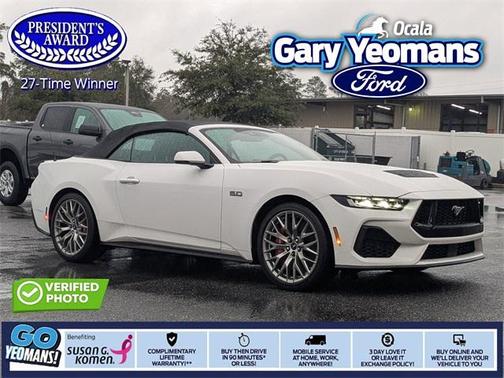 2024 Ford Mustang GT Premium