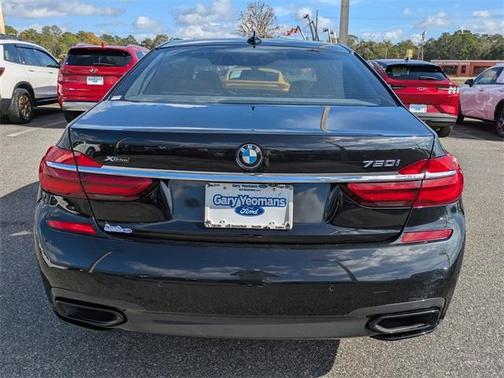 2016 BMW 750 i xDrive