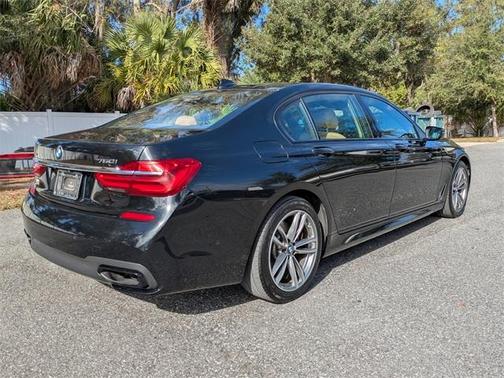 2016 BMW 750 i xDrive