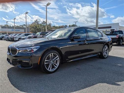 2016 BMW 750 i xDrive