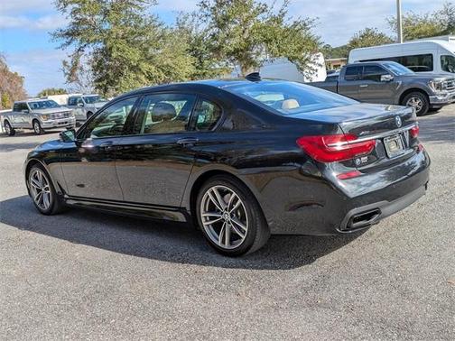 2016 BMW 750 i xDrive