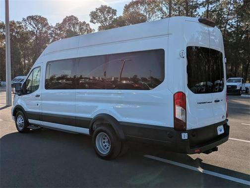 2026 Ford Transit-350 XLT
