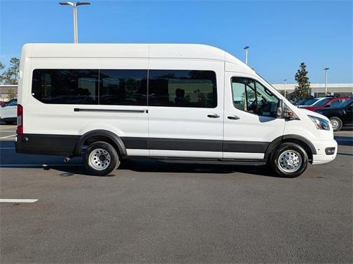 2026 Ford Transit-350 XLT