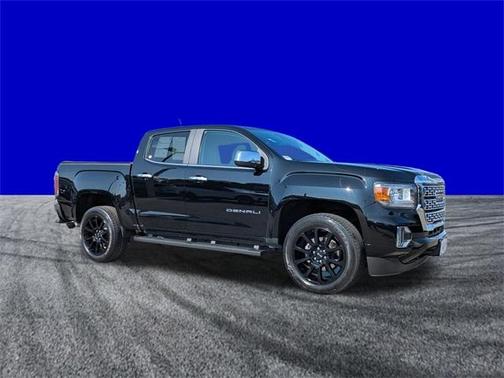 2022 GMC Canyon Denali