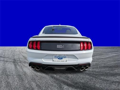2021 Ford Mustang Mach 1