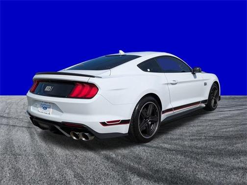 2021 Ford Mustang Mach 1