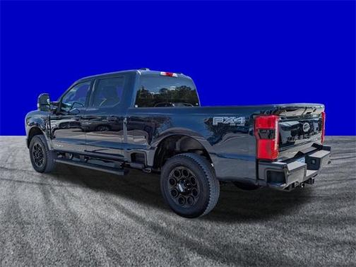 2025 Ford F-250 Lariat