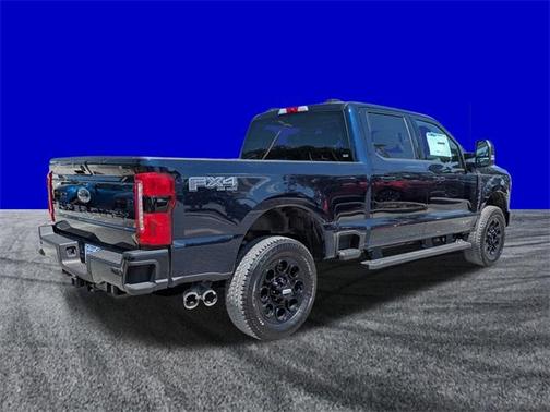 2025 Ford F-250 Lariat
