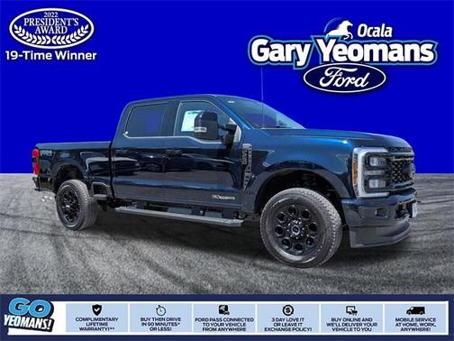 2025 Ford F-250 Lariat