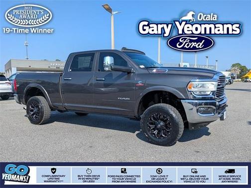 2021 RAM 2500 Laramie