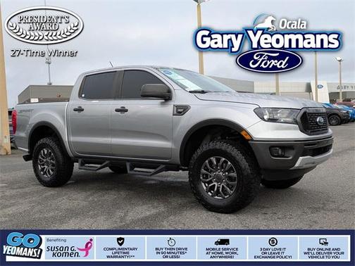 2021 Ford Ranger XLT