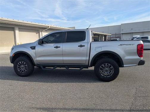 2021 Ford Ranger