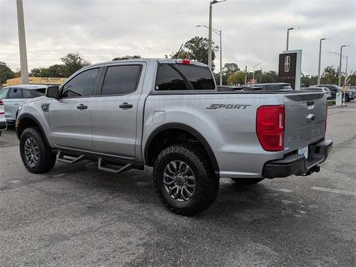 2021 Ford Ranger XLT