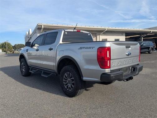 2021 Ford Ranger