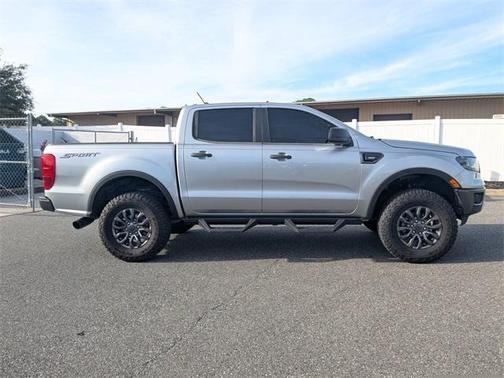 2021 Ford Ranger