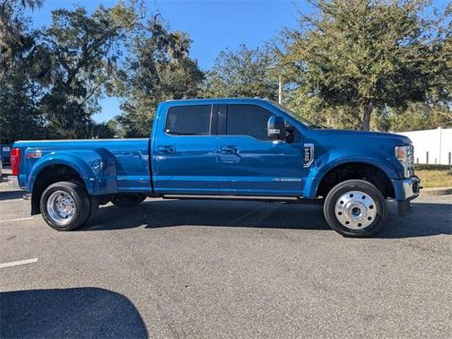 2022 Ford F-450 Lariat