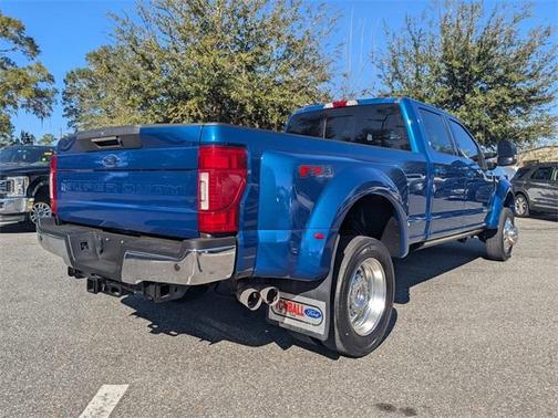 2022 Ford F-450 Lariat
