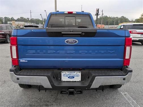 2022 Ford F-450 Lariat