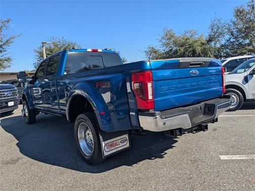 2022 Ford F-450 Lariat