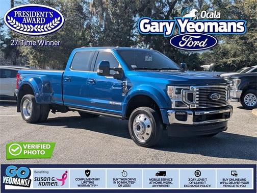 2022 Ford F-450 Lariat