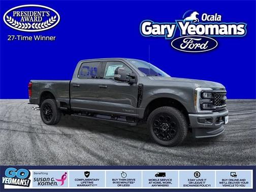 2025 Ford F-350 Lariat Super Duty