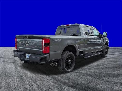 2025 Ford F-350 Lariat Super Duty