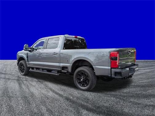 2025 Ford F-350 Lariat Super Duty