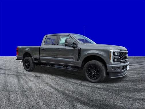 2025 Ford F-350 Lariat Super Duty