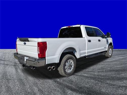 2022 Ford F-250 XLT