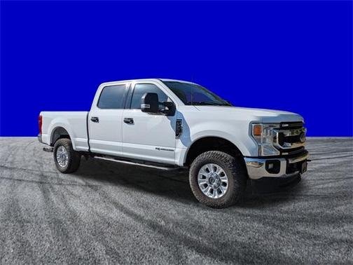 2022 Ford F-250 XLT