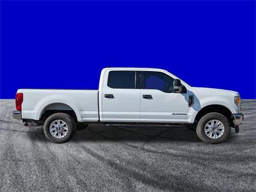 2022 Ford F-250 XLT