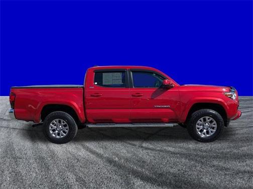 2018 Toyota Tacoma Limited
