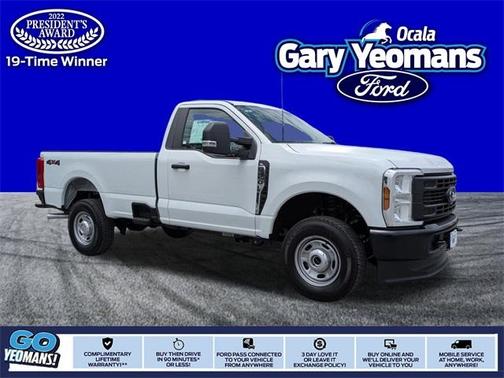 2025 Ford F-250 XL
