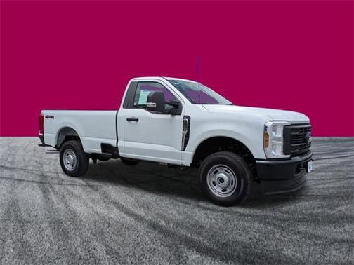 2025 Ford F-250 XL