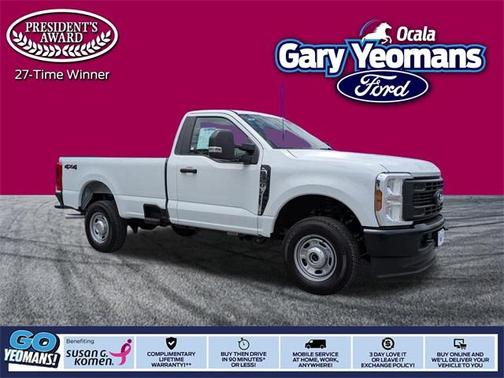2025 Ford F-250 XL