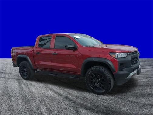 2023 Chevrolet Colorado Trail Boss