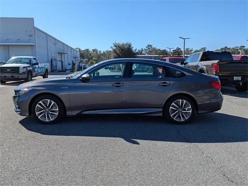 2019 Honda Accord Hybrid EX-L