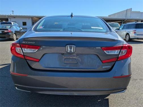 2019 Honda Accord Hybrid EX-L