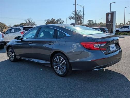 2019 Honda Accord Hybrid EX-L