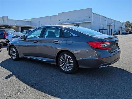 2019 Honda Accord Hybrid EX-L