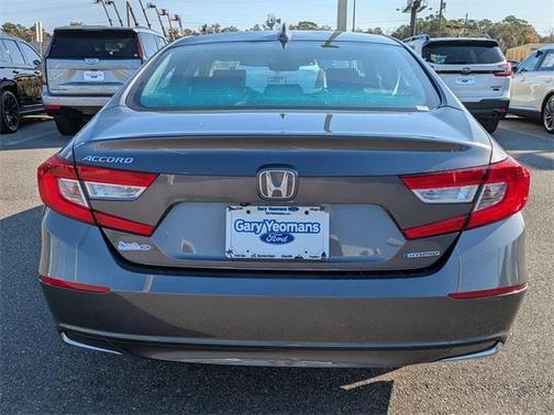 2019 Honda Accord Hybrid EX-L