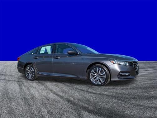2019 Honda Accord Hybrid EX-L