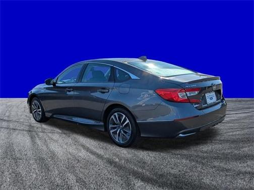2019 Honda Accord Hybrid EX-L