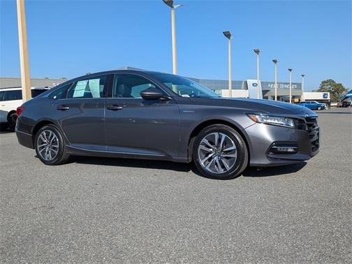 2019 Honda Accord Hybrid EX-L