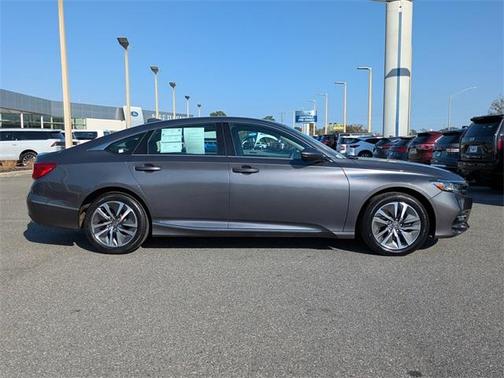 2019 Honda Accord Hybrid EX-L