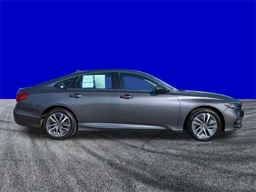 2019 Honda Accord Hybrid EX-L
